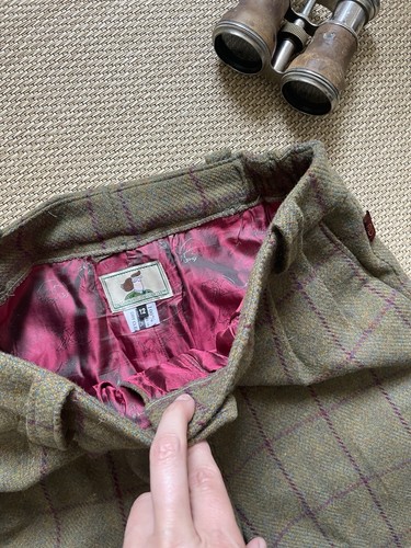 Ladies hunting pants wool - hunting,
