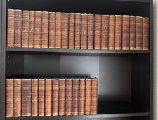 Cooper. Works In 34 Vols