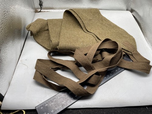 British army puttees ww1 - british,