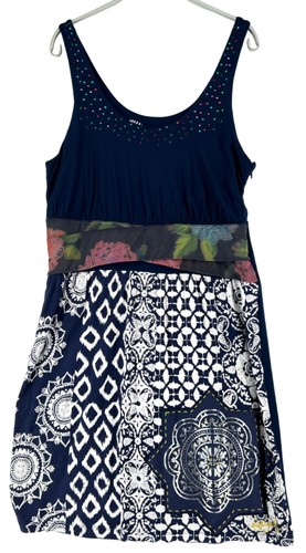Desigual women line dress - a-line,