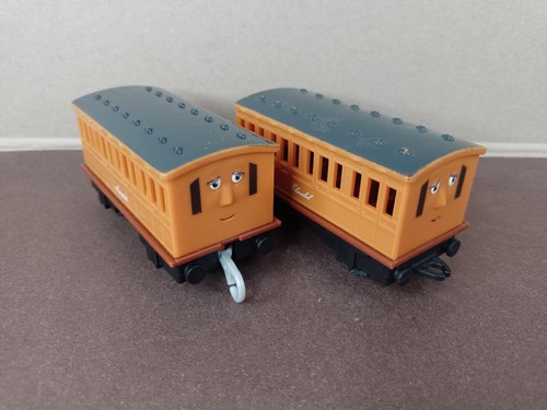 Annie and clarabel - and,
