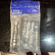 Rawplug 5 M12 Bolts