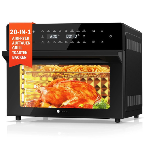 30l air fryer oven - oven, with