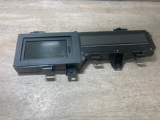 2011 RENAULT SCENIC SAT NAV