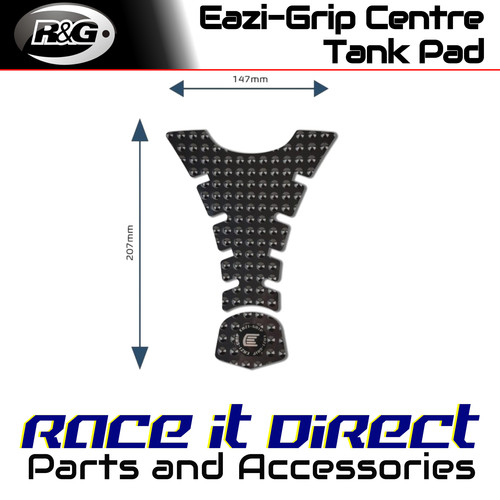 Eazi grip centre - tank, pads