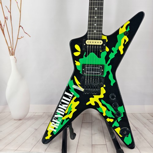 Washburn dime dimebag darrell - dime,