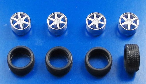 Set wheels 211 4x - set,