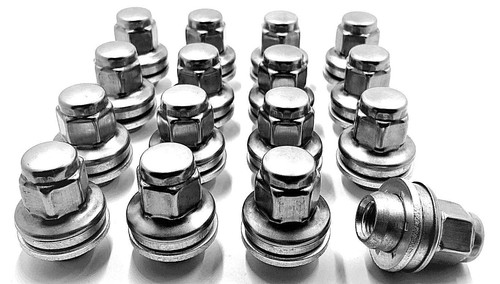 Alloy wheel nuts - wheel,