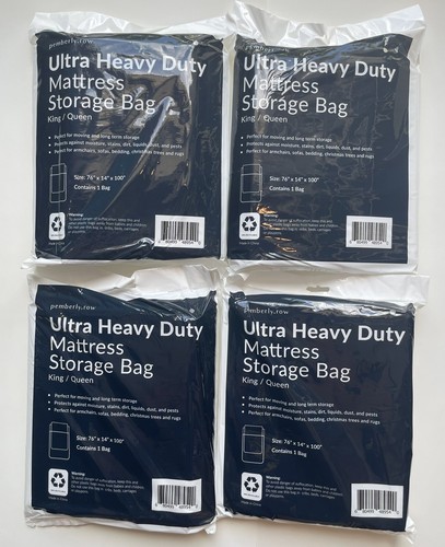 Mattress storage bag - mattress,