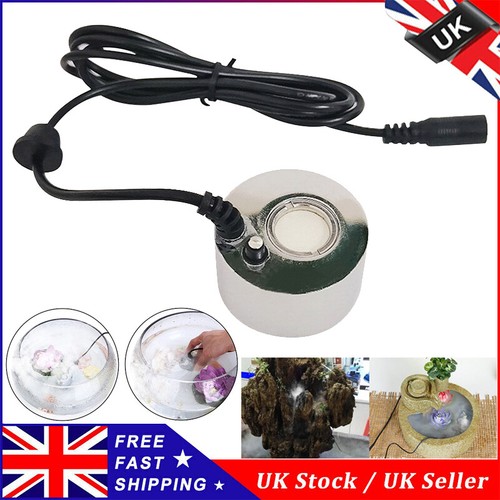 Aquarium led mist maker fogger - aquarium,