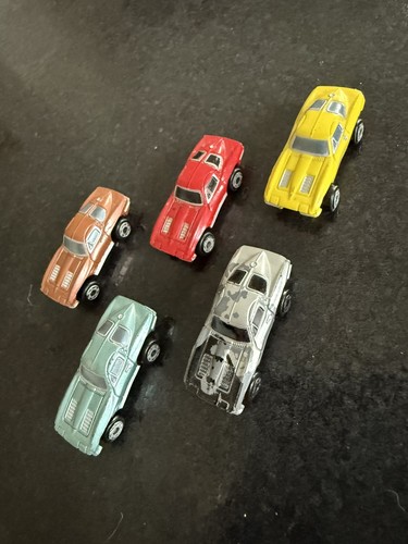 Micro machine corvette - machine,