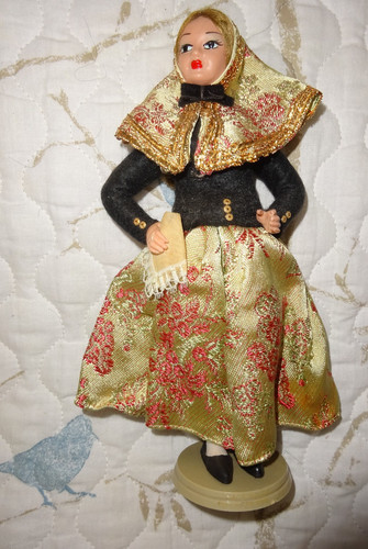 Beibi vintage spanish - beibi,