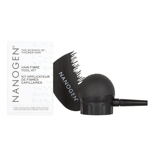 Nanogen hair fibre applicator - hair,