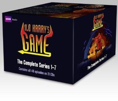 Old harry game the complete - old,
