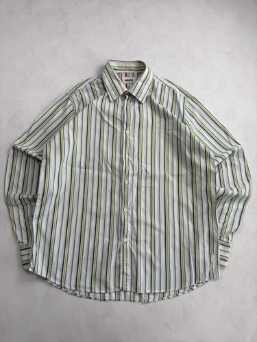 Musto shirt mens white - shirt, xl