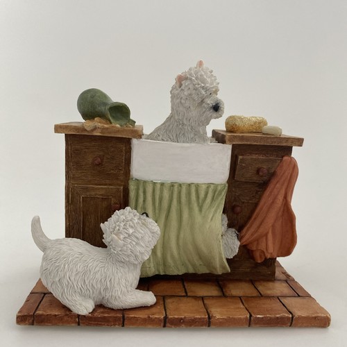 Sherratt simpson westie - &,