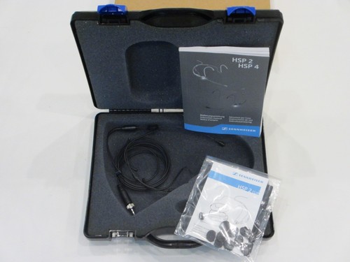 Sennheiser hsp headset - hsp, ew