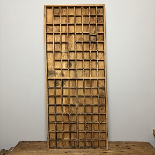 Vintage wooden printers - wooden,