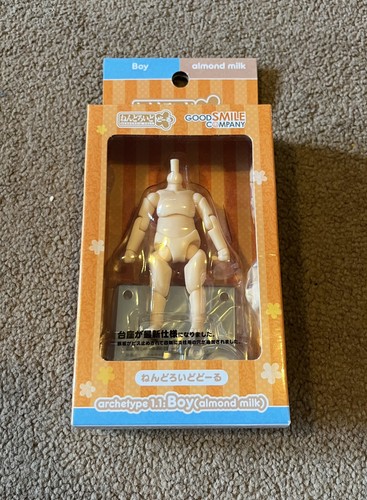 Nendoroid doll body boy - doll,