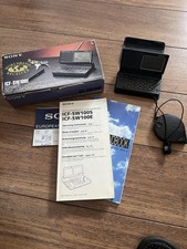 Sony ICF-SW100E Worldwide