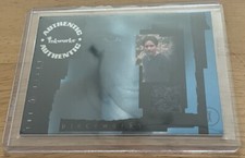 X File Fox Mulder Piecework From Episode ‘the Pine Bluff Variant’ PW1