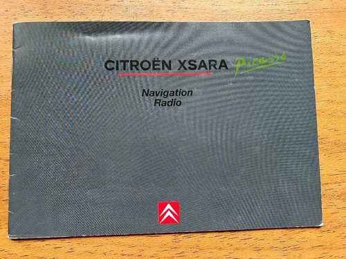 Citroen xsara picasso - xsara,