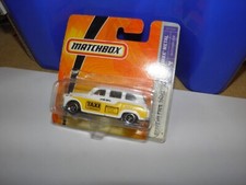 Matchbox- London Taxi Mint on
