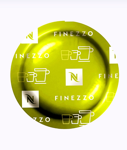 Nespresso pro pods finezzo - pods, x