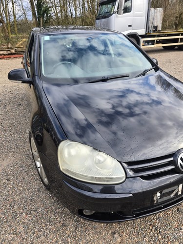 Golf mk5 0tdi 2005 - golf,
