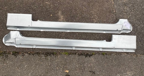 Escort outer sill - escort, panel