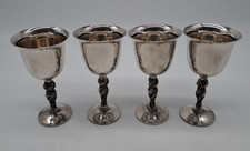 Set of 4 Vintage Valero for