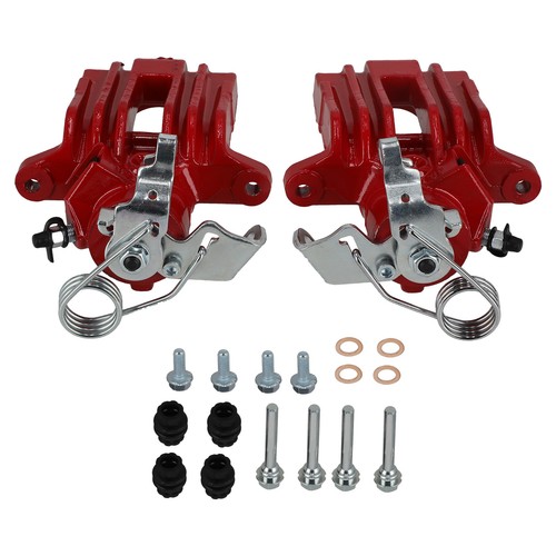 Brake caliper rear disc - left, &