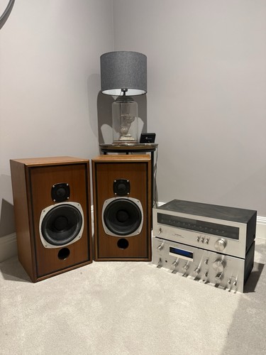Pioneer 508 amplifier - sa-508, &
