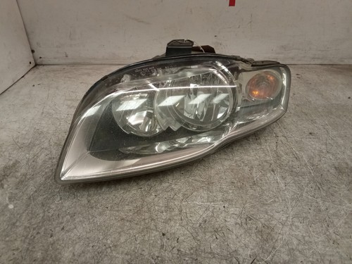 Audi left headlamp mk3 - a4,