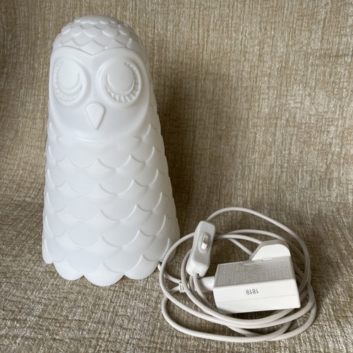 Ikea solbo owl - table, lamp