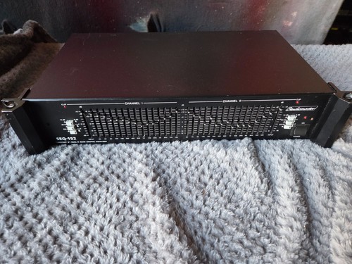 Studiomaster seq 152 rack - studiomaster,