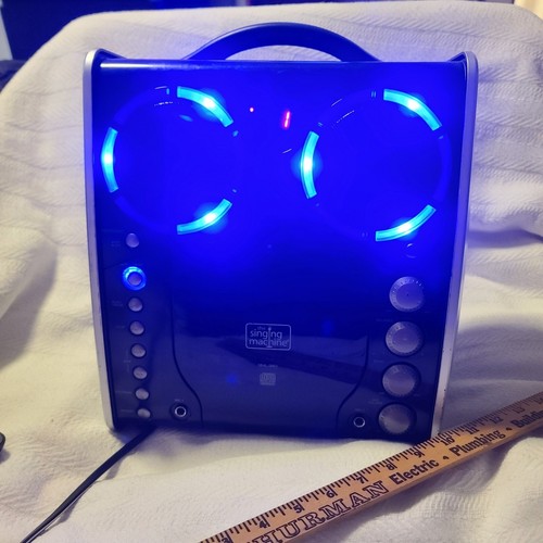 The singing machine - machine,, 383