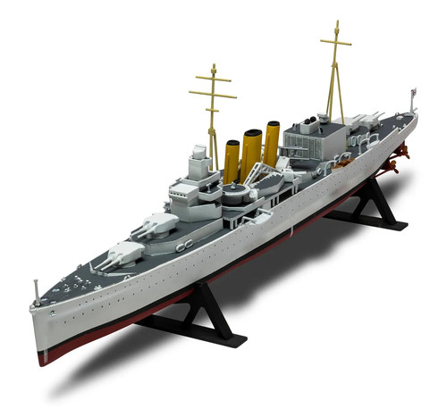 Airfix a03203v hms suffolk - airfix,