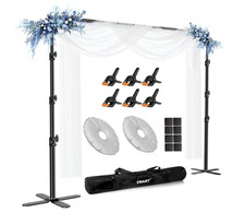 EMART 3x3m/10x10ft Backdrop