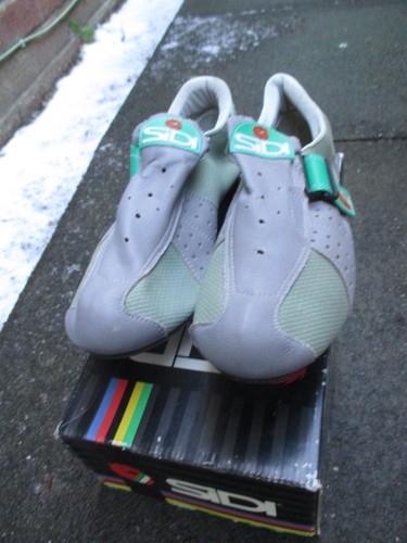 Sidi retro vintage - , grey