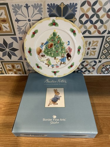 Border fine arts - arts, beatrix