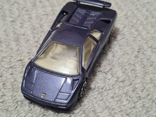 Very rare burago purple - very,