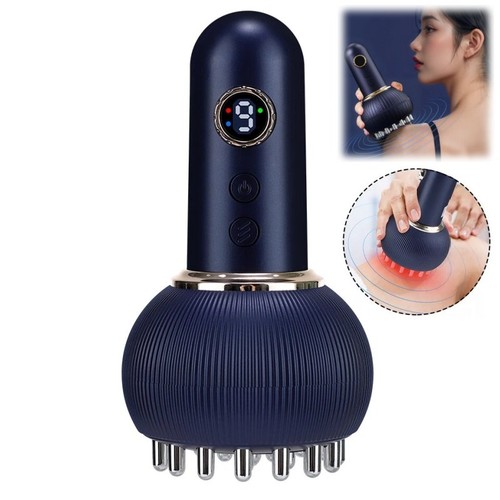 Electric lymphatic drainage - electric,
