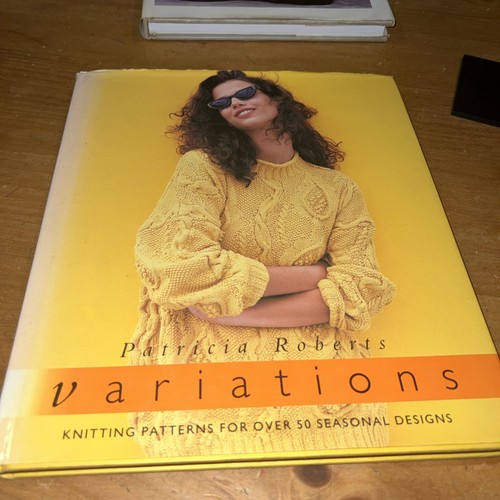 Variations knitting patterns - variations:,