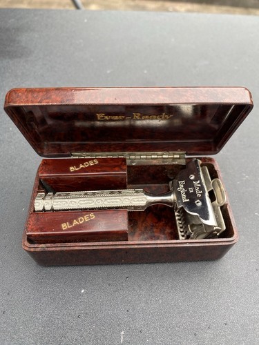 Vintage ever ready - vintage, razor