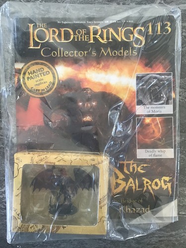 Eaglemoss lord the - eaglemoss, of