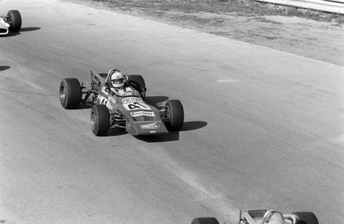 Derek bell march - bell, ford