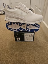 Footjoy Superlites Xp White