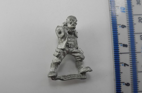 Penal trooper metal rogue - penal,