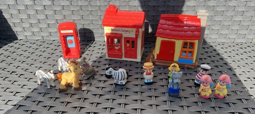 Elc happyland doctor - elc, doctor's